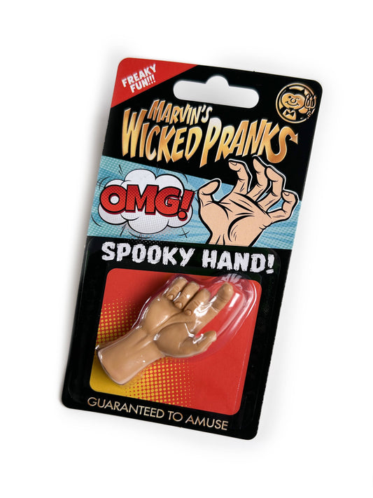 Wicked Pranks Spooky Hand