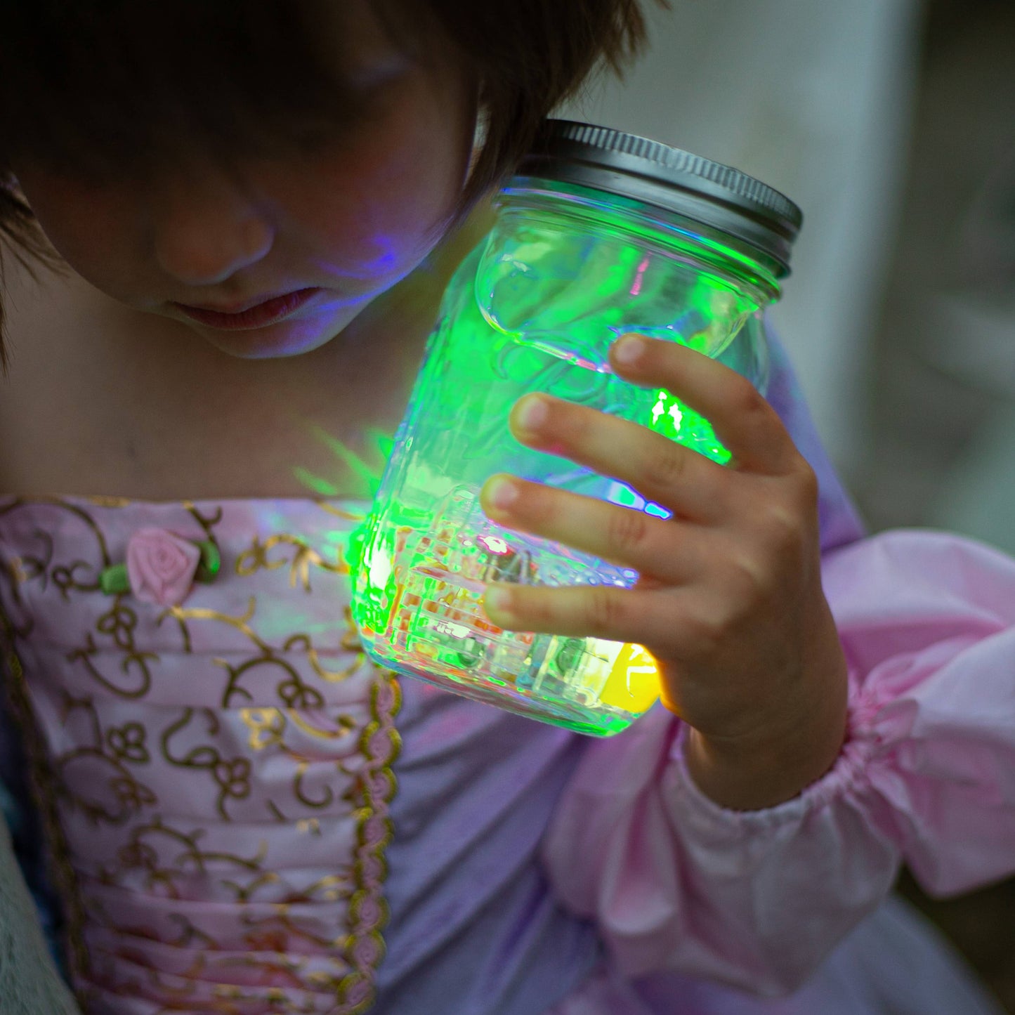 Pippa - Glo Pals Light-Up Cubes