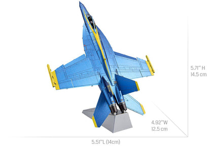 ICX212 - Blue Angels F/A 18 Super Hornet