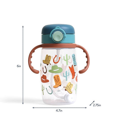 *NEW* Itzy Sips™ - Straw Cup With Snap-Close Lid