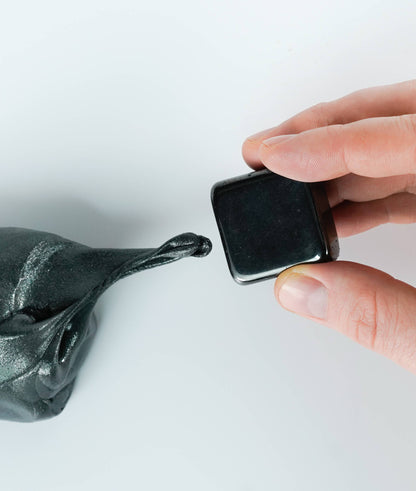 Strange Attractor - 4" Thinking Putty Tin with Magnet