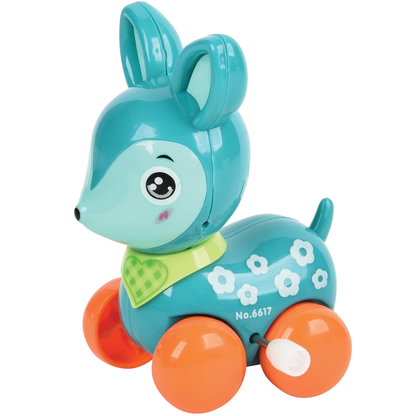 Assorted Colors Wind Up Deer
