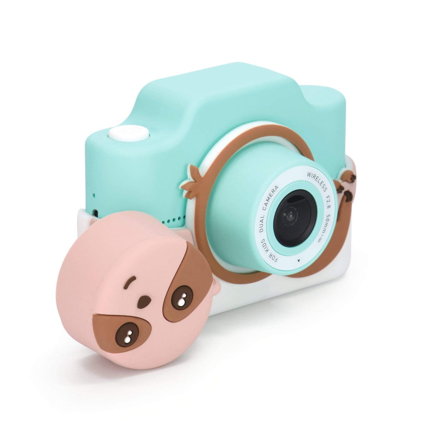 Zippy the Sloth - Kids Digital Camera - Model K