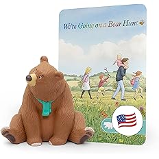 We're Going On A Bear Hunt Tonie