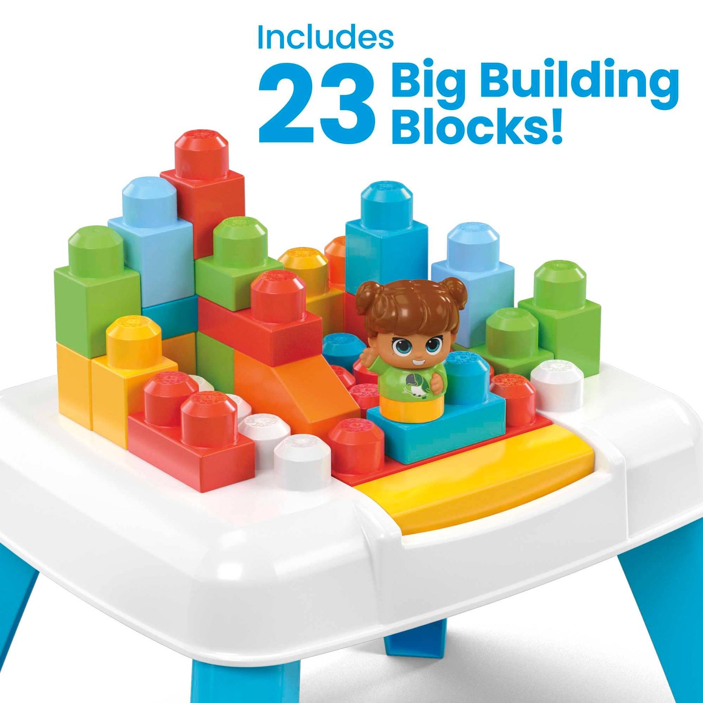 MEGA™ Bloks Build 'n Tumble Table