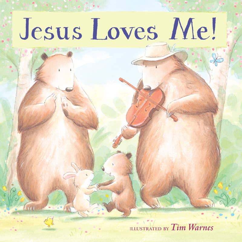 Jesus Loves Me! by