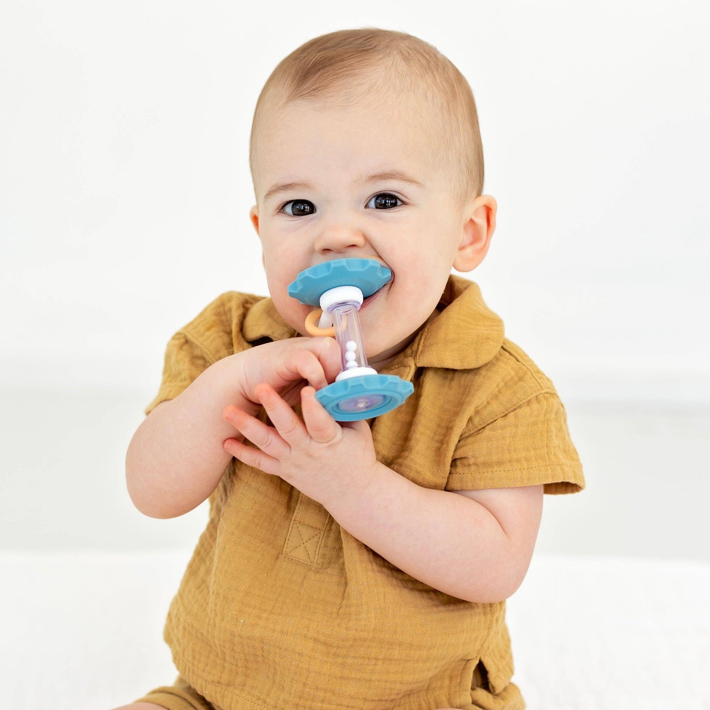 Gear Teether Rattle Toy