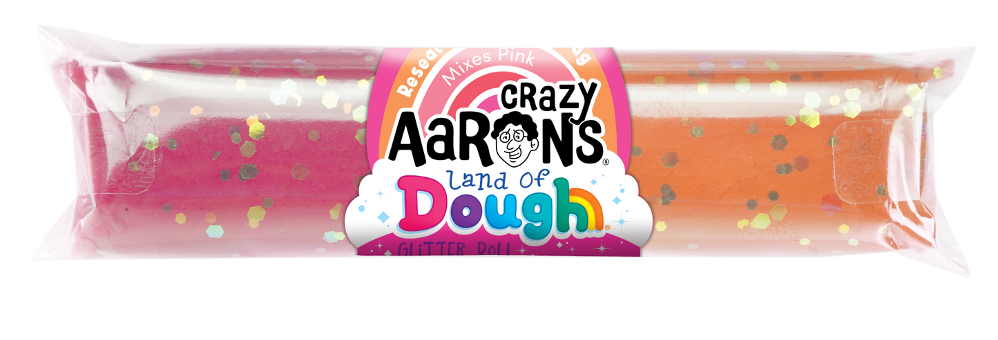 Land of Dough 2024 36 Count Glitter Roll Assortment