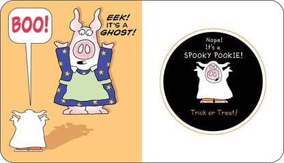 Spooky Pookie by Sandra Boynton