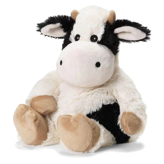 Black & White Cow Warmie