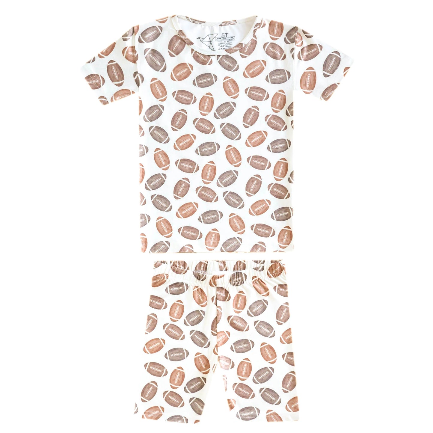 Blitz 2pc Short Sleeve Pajama Set