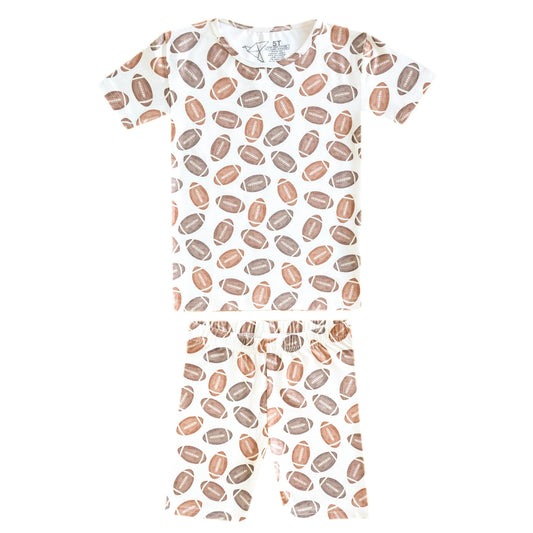 Blitz 2pc Short Sleeve Pajama Set