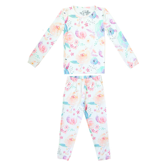 Bloom 2 pc Long Sleeve Pajama Set