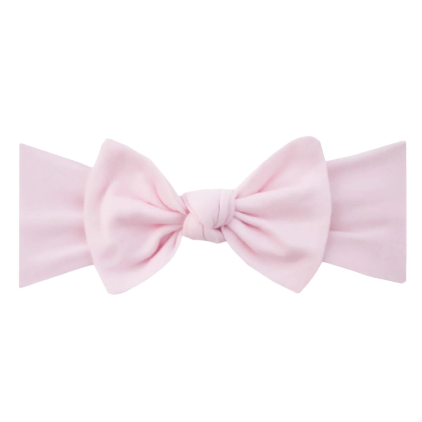 Blossom Knit Headband Bow