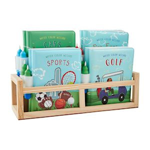 Boy Water Coloring Books