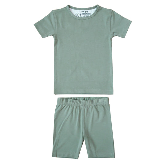 Briar 2pc Short Sleeve Pajama Set