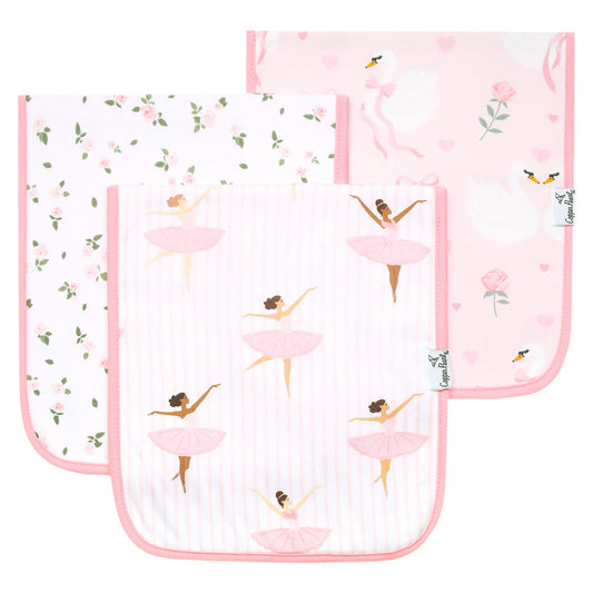 Katerina Burp Cloths Set