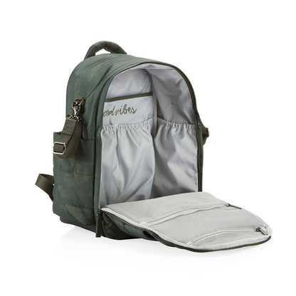 Dream Backpack™ Cloud Camo Diaper Bag