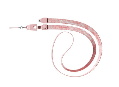 USB-Charging-Lanyard 3 in 1 Cord