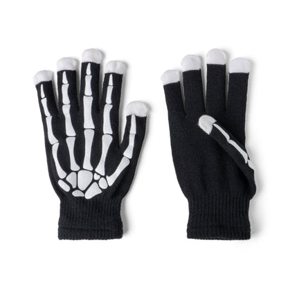 Funny Bones Multicolor LED Gloves