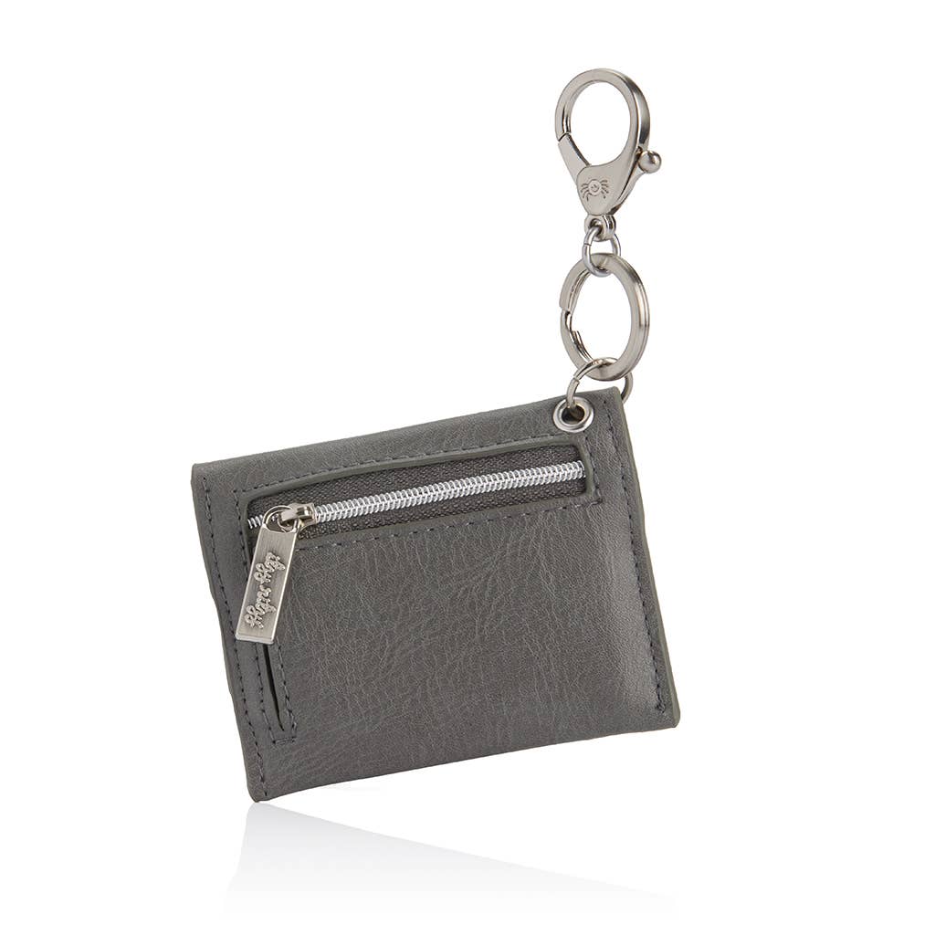 Grayson Itzy Mini Wallet Card Holder & Keychain