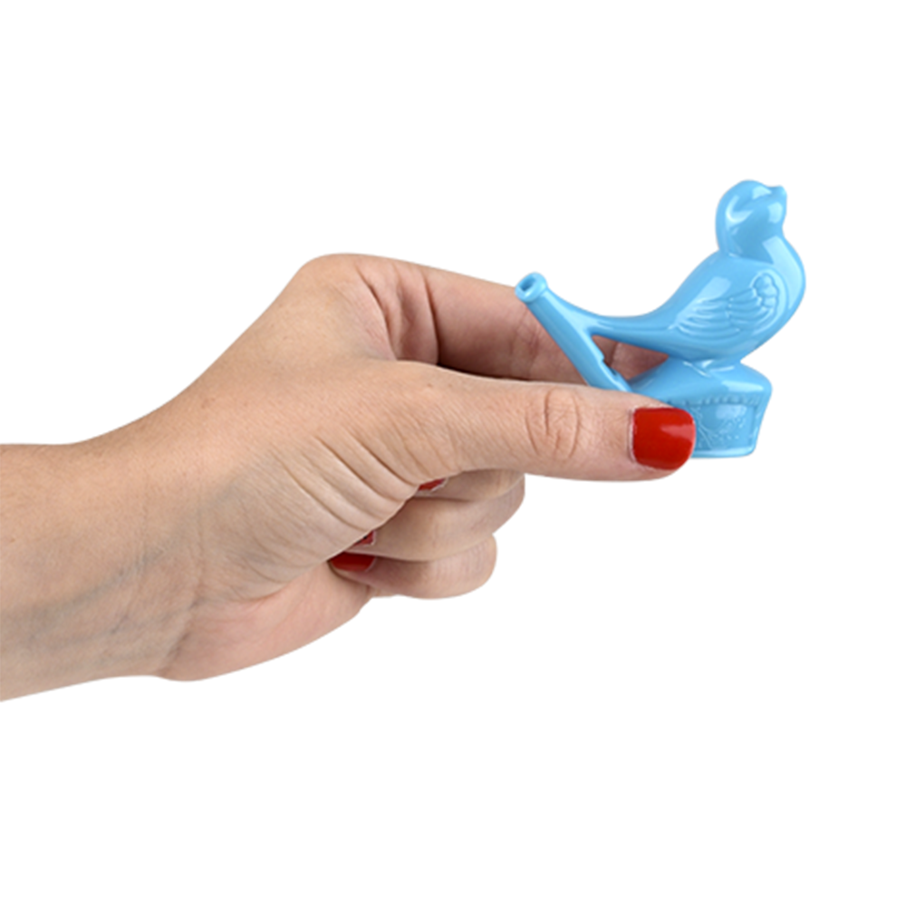 (T) 2.33" BIRD WHISTLE 24CT