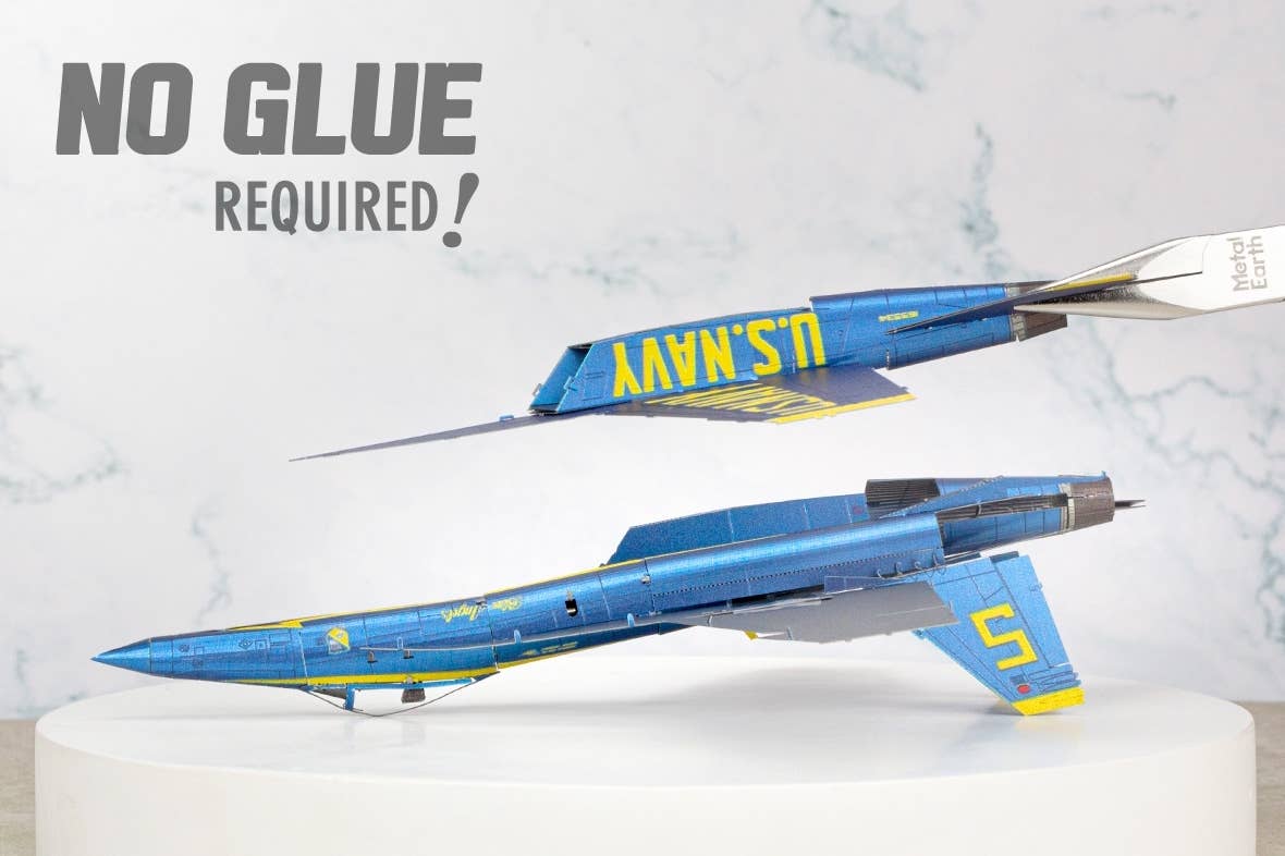 ICX212 - Blue Angels F/A 18 Super Hornet