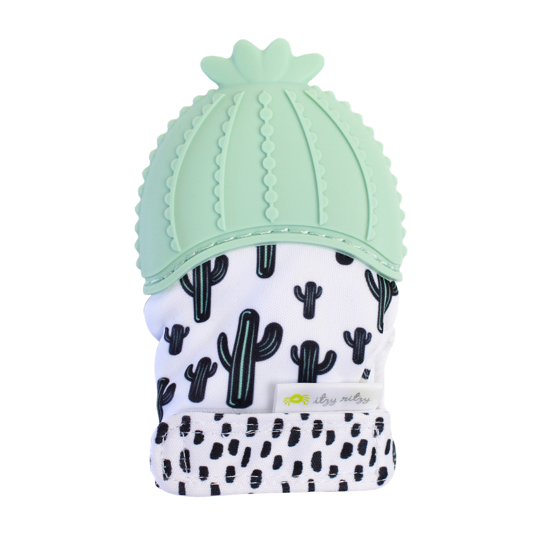 *NEW OPTIONS* Itzy Mitt™ Silicone Teething Mitts