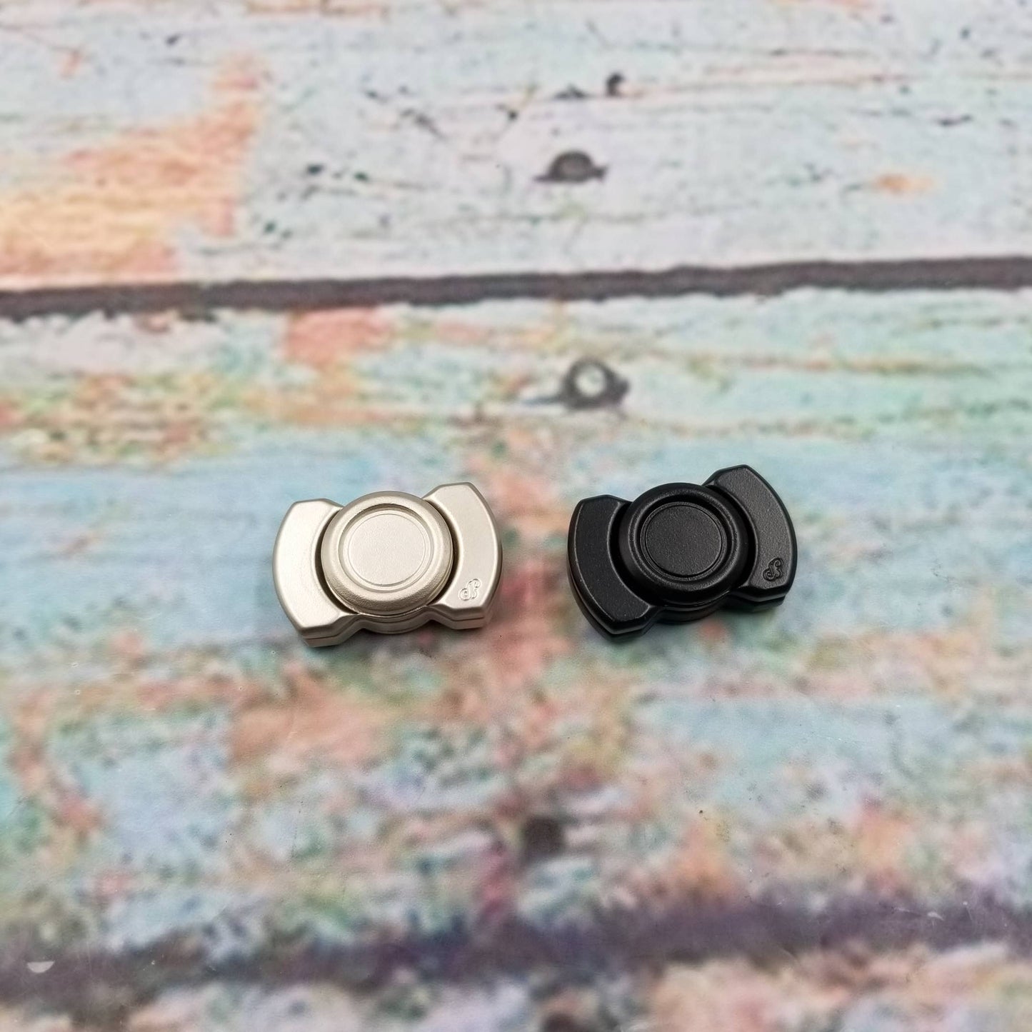 Pressing Rotating Gyro Fingertip Toy Fidget Toys