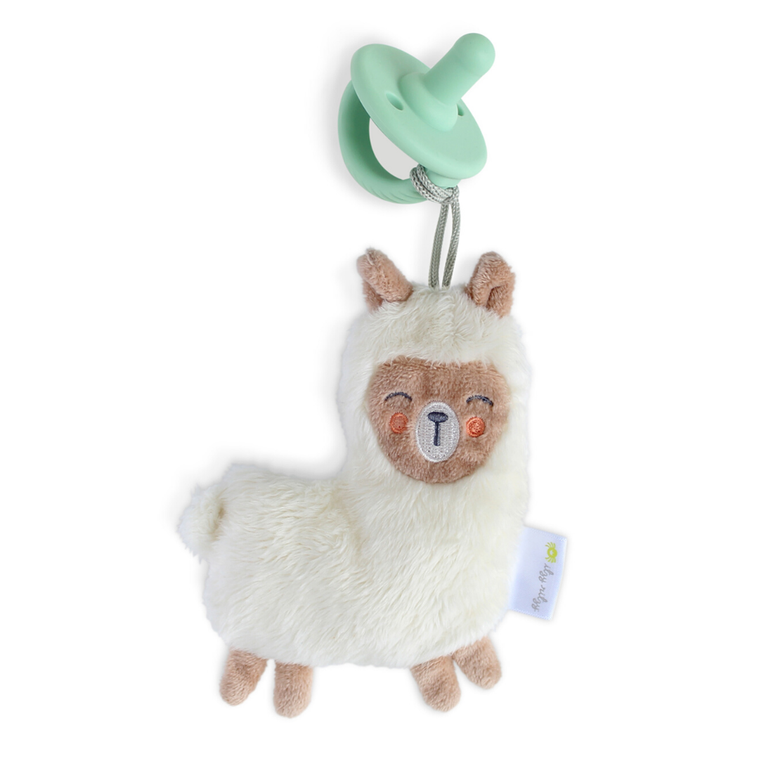 Sweetie Pal™ Plush & Pacifier