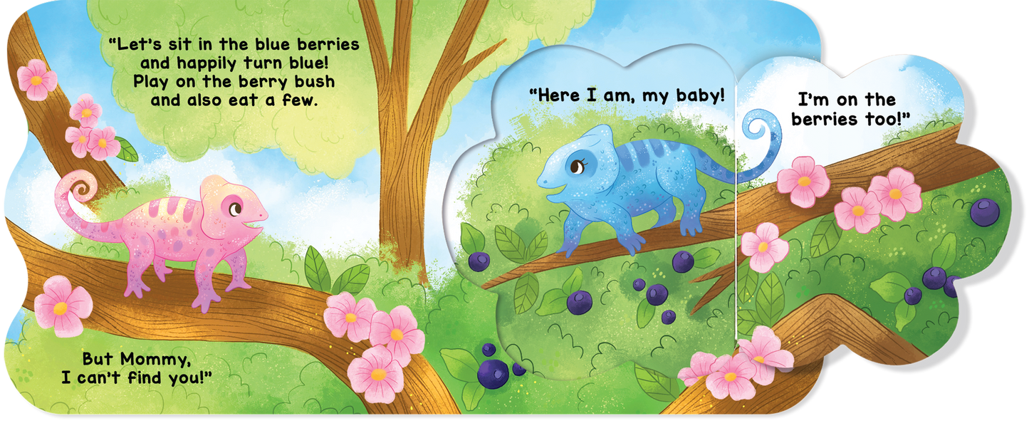 Mommy, Where Are You?  - Chunky Lift the Flap Board Book