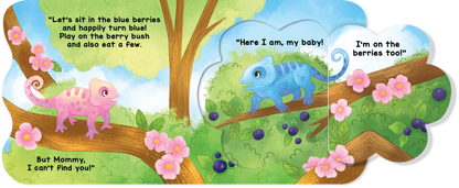 Mommy, Where Are You?  - Chunky Lift the Flap Board Book