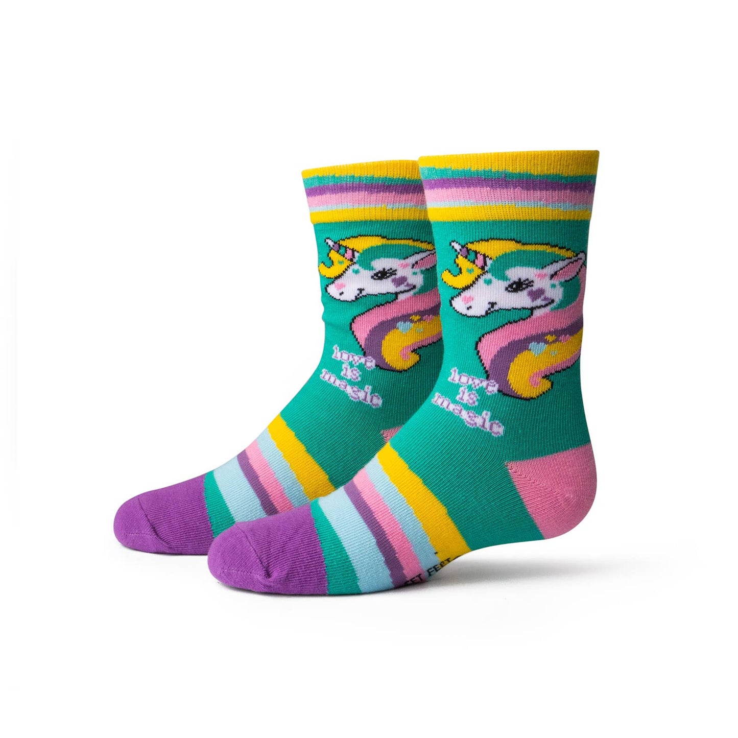 Two Left Feet Kid's Socks Assortment