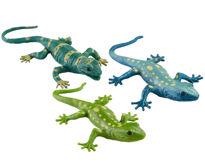 13" Lizard Squishimals, Assorted Colors