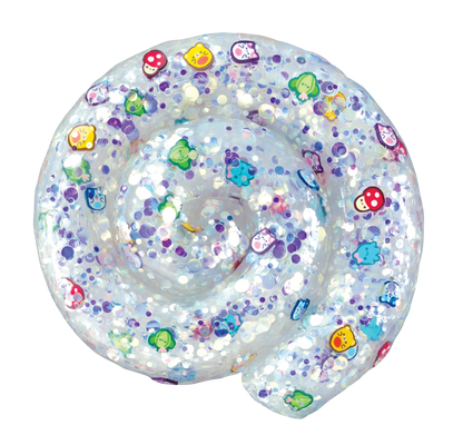 Kawaii Cute - 4" Full Size Thinking Putty Tin