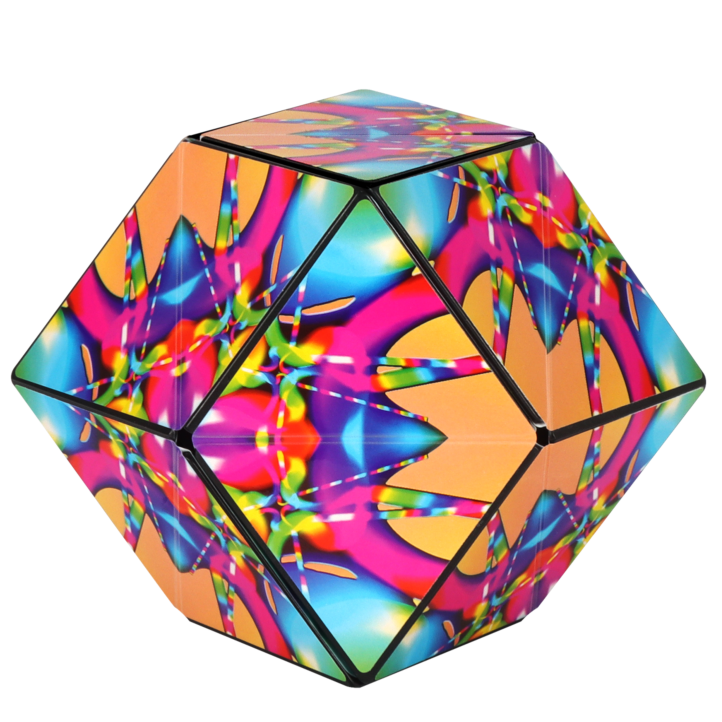 Shashibo Watercolor Magnetic Puzzle Cube