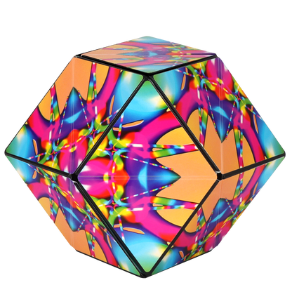 Shashibo Watercolor Magnetic Puzzle Cube