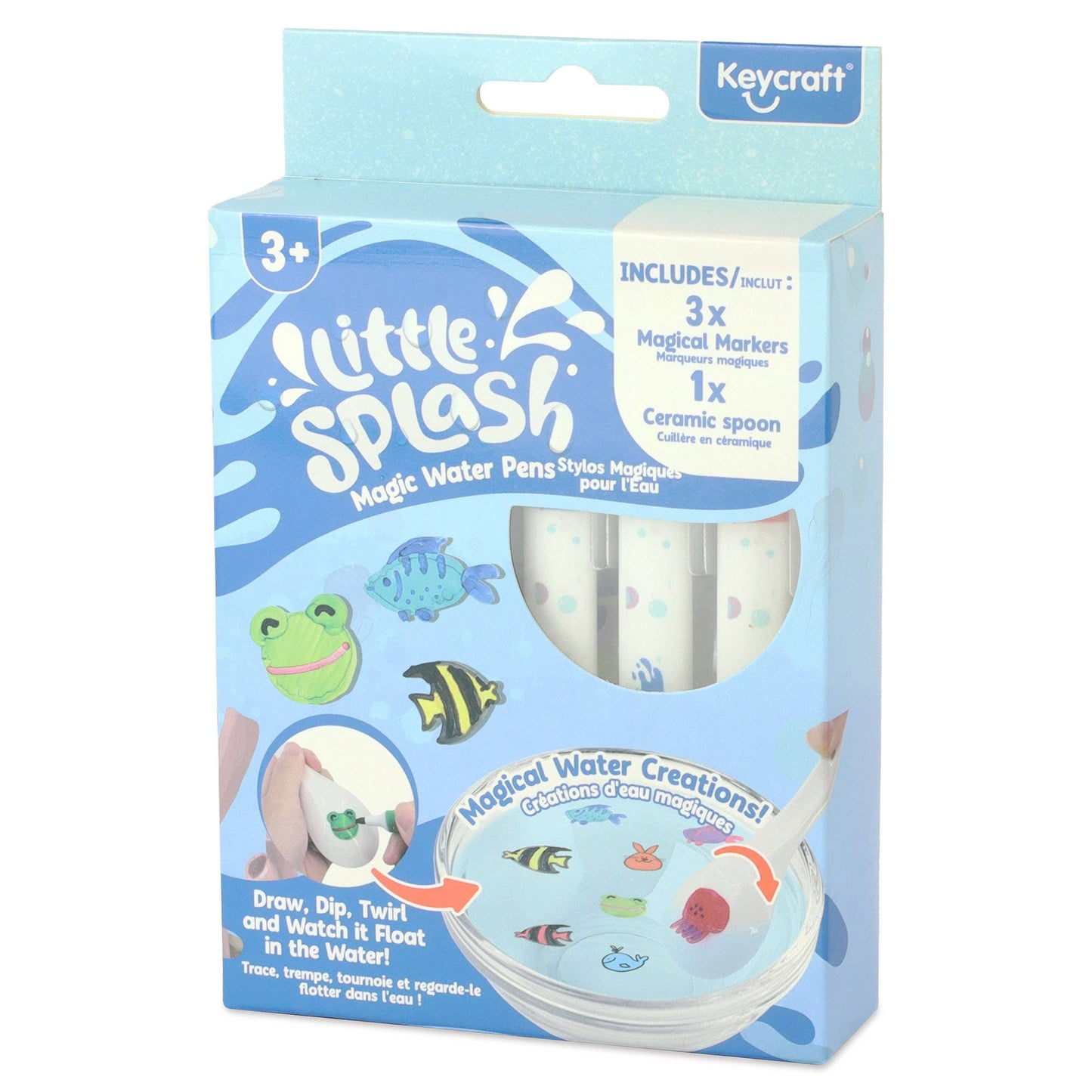 Water Art Set