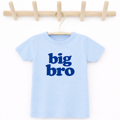 Boys Big Bro Tee