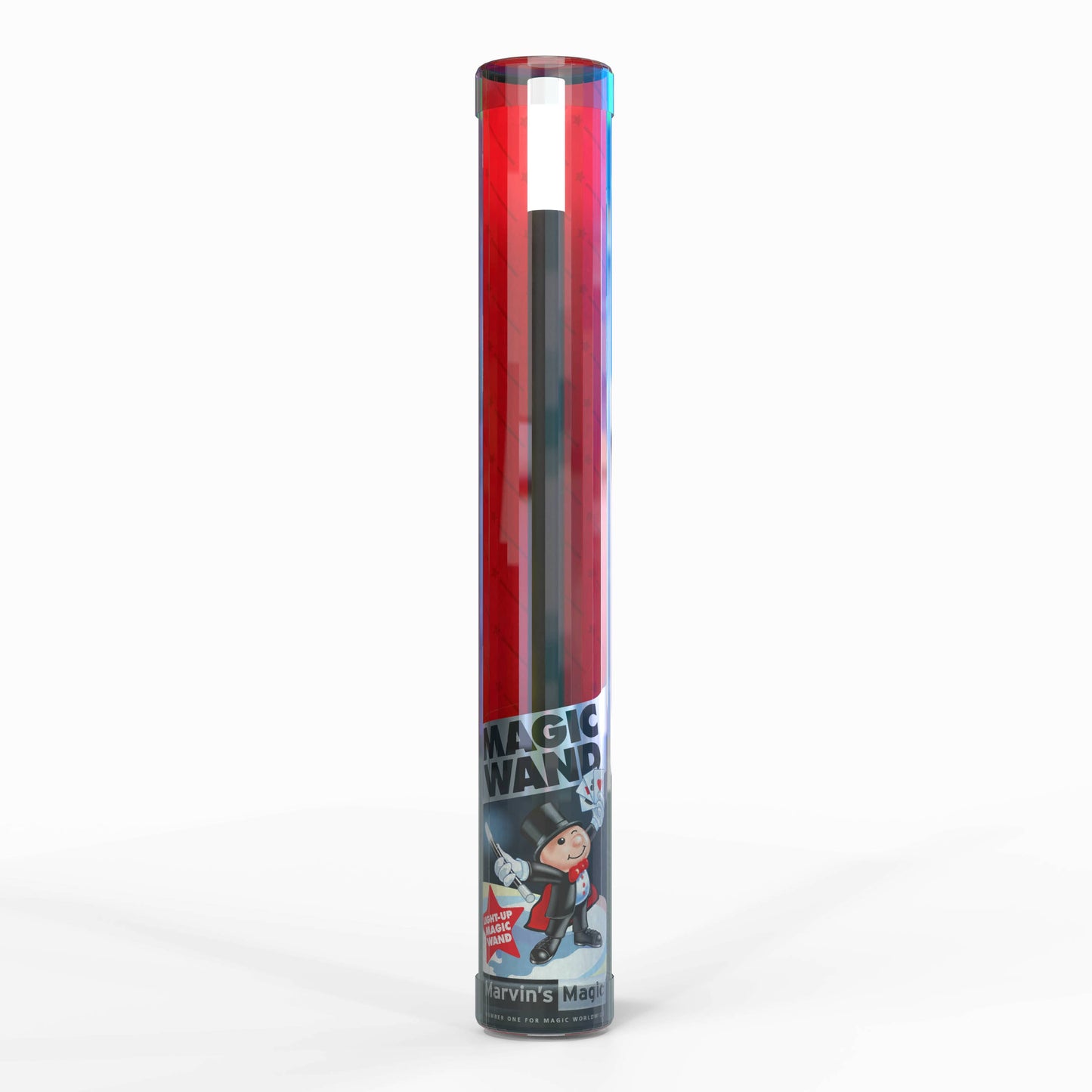 Light-Up Magic Wand for Kids – Magician Costume