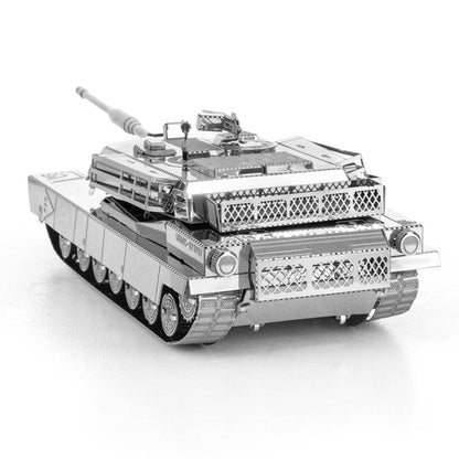 M1 Abrams Tank