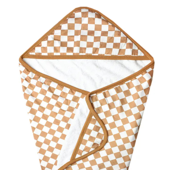 Premium Baby Knit Hooded Towel - Rad