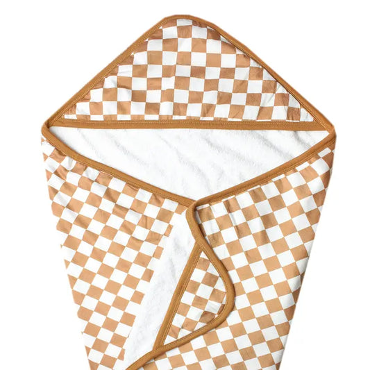 Rad Premium Baby Knit Hooded Towel