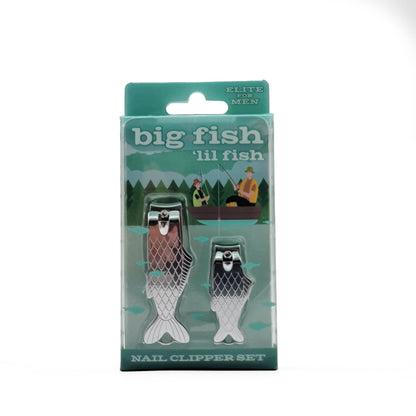 Big Fish & Little Fish Nail Clipper