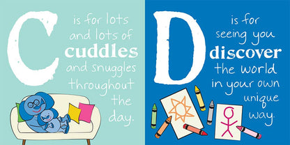 ABCs from Grandma
