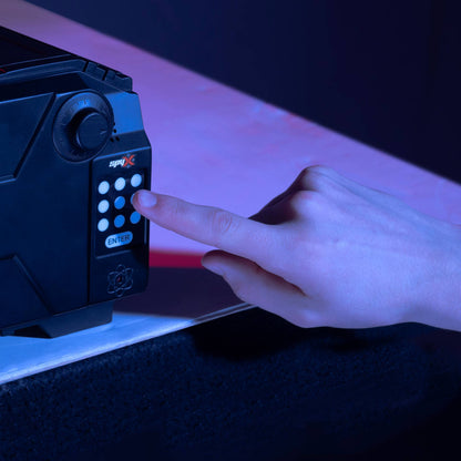 SpyX / Alarm Safe. Top-Secret Gadget For Spy Kids To Protect