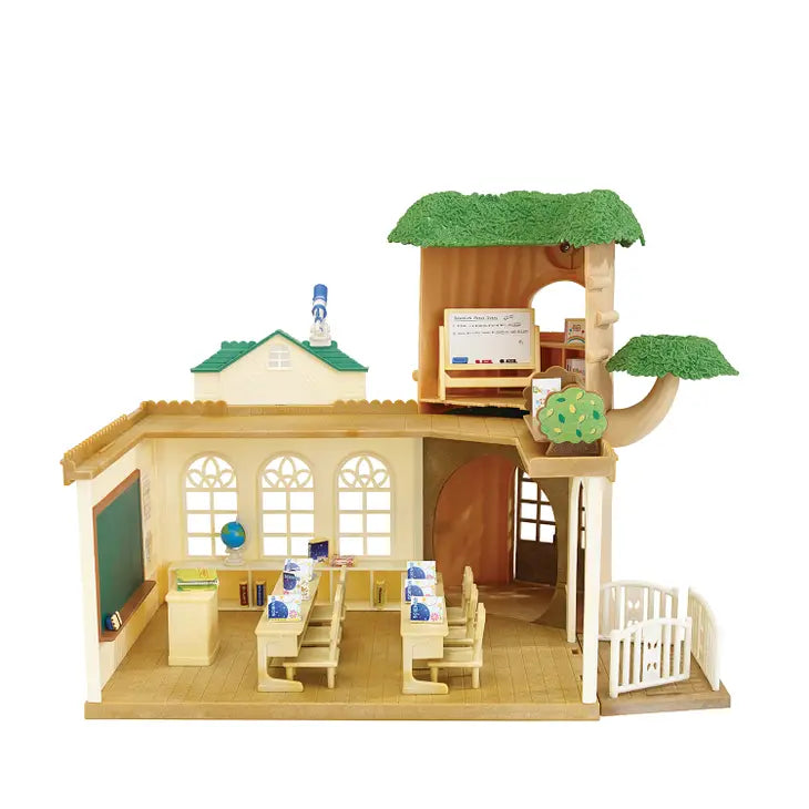 Calico Critters Country School