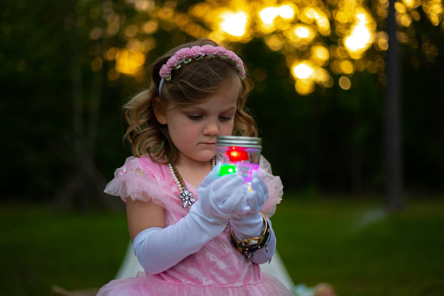 Sammy - Glo Pals Light-Up Cubes