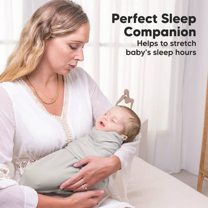 3pk Soothe Zippy Baby Swaddles, Newborn Sleep Sack