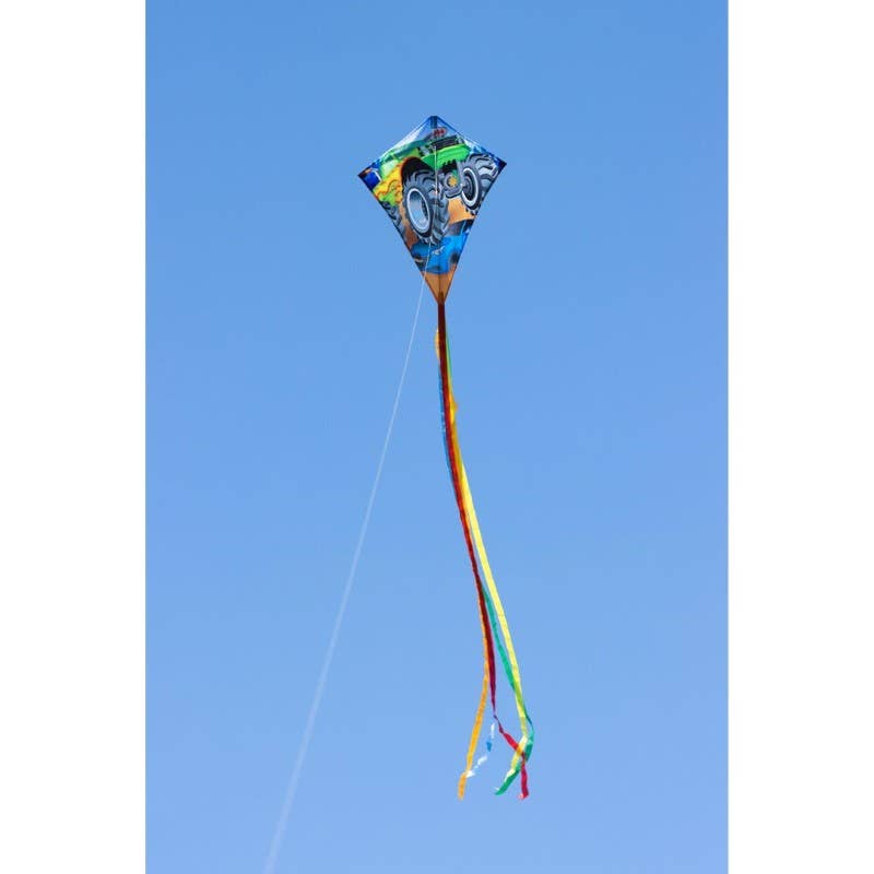 Ecoline Eddy Monster Truck Kite 28"